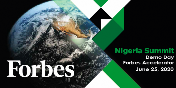 Forbes Nigeria Summit (Virtual 2020 Edition)