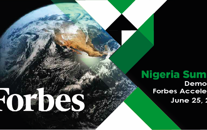 Forbes Nigeria Summit (Virtual 2020 Edition)