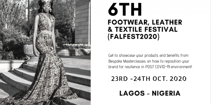 6th Footwear, Leather and Textile Festival (FALFEST)