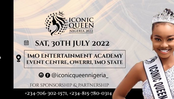 Iconic Queen Nigeria 2022