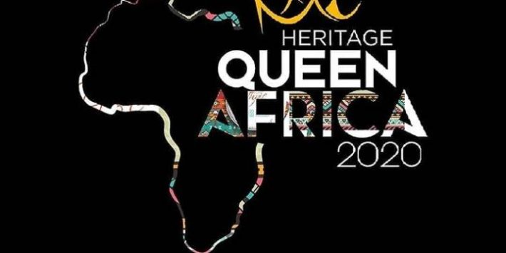 HERITAGE QUEEN AFRICA 2020